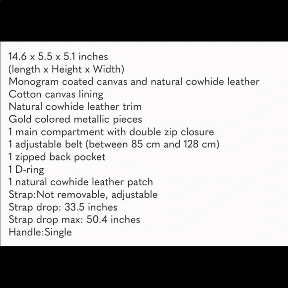 🦸‍♂️🦸‍♂️🦸‍♂️Authentic Louis Vuitton Bumbag League Of Legends Capsule Collec… - Picture 12 of 12